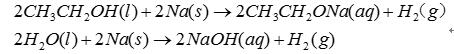 A-level化学：有机化学之氧化还原反应