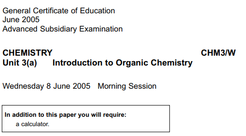AQA-CHM3W-W-QP-Jun05