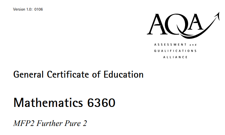 AQA-MFP2-W-MS-Jan06