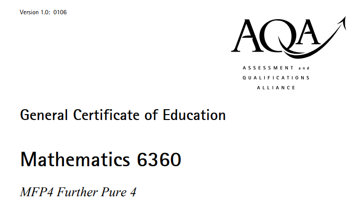 AQA-MFP4-W-MS-Jan06