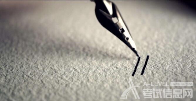 A-Level生物考试知识点及考场答题技巧 A-Level生物考试知识点及考场答题技巧