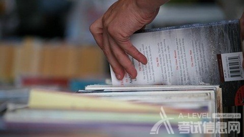 A-level考试得A*成绩的秘诀